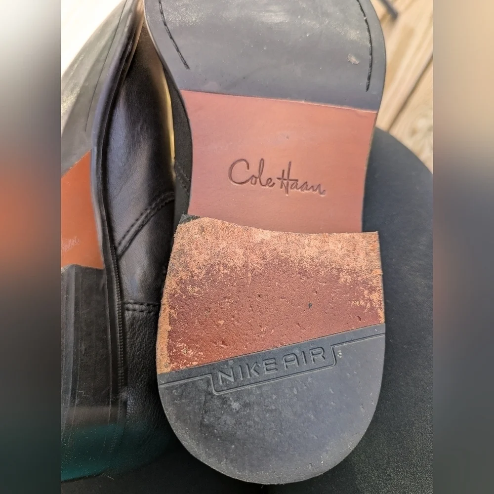 Cole Haan stylish black