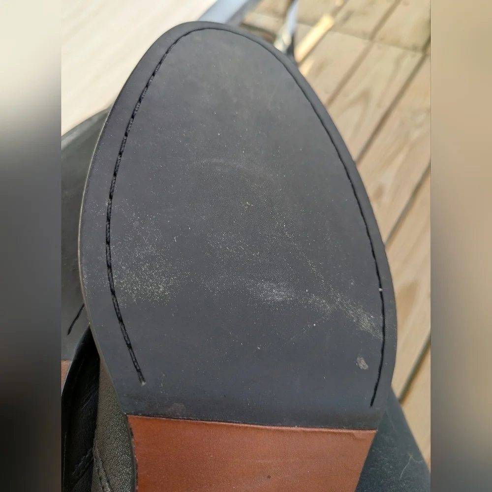 Cole Haan stylish black
