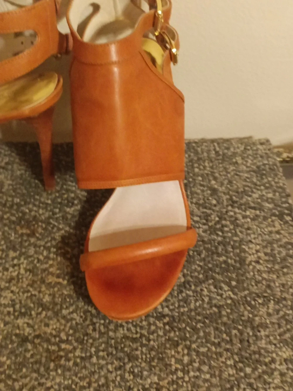 Michael Kors stylish tan