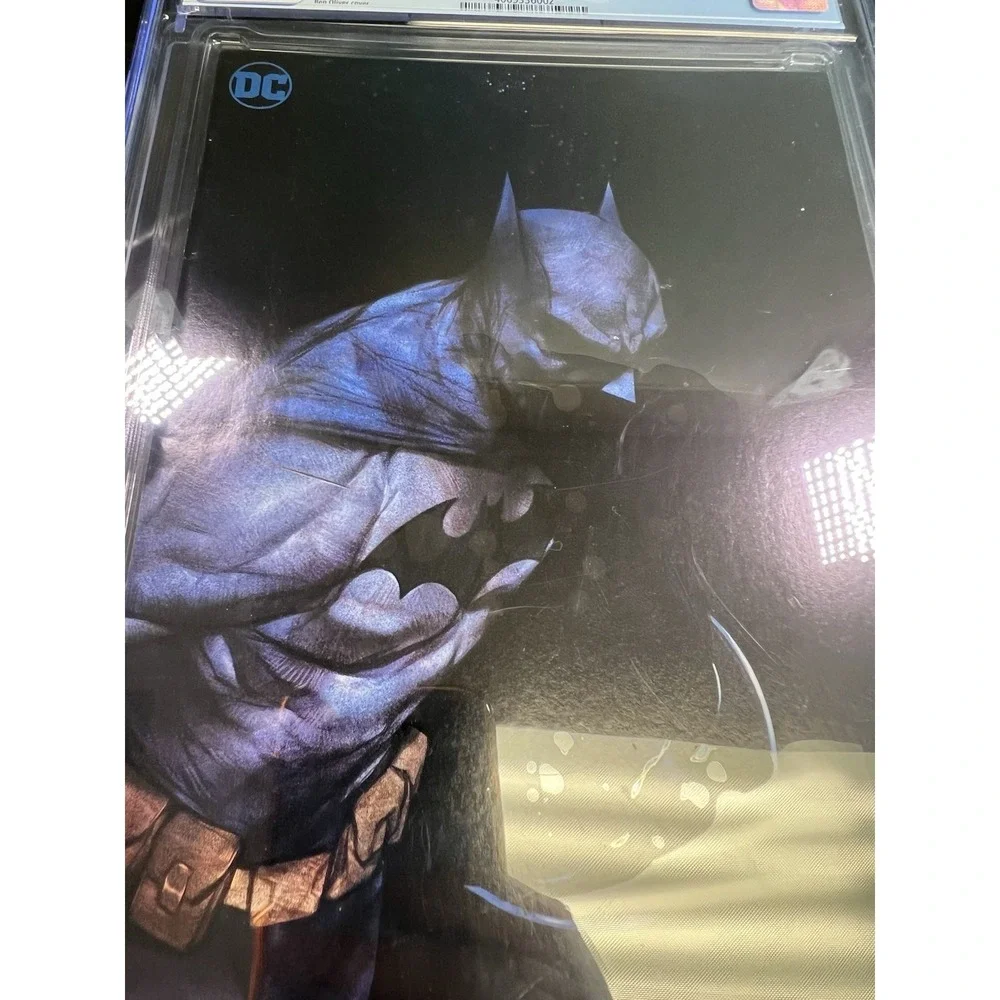 BATMAN‎ #73 CGC 9.2 BEN OLIVER VARIANT 2019 DC COMICS