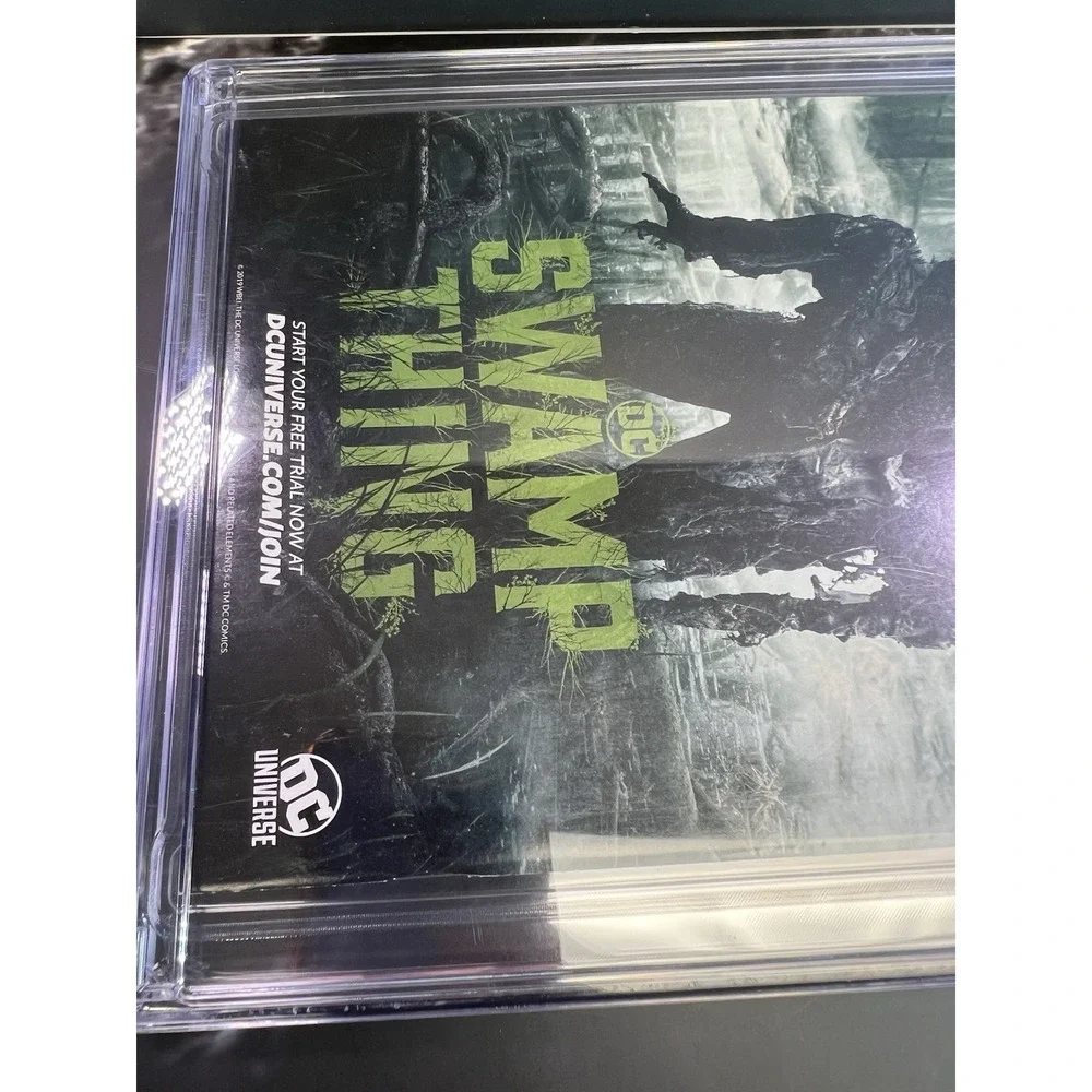 BATMAN‎ #73 CGC 9.2 BEN OLIVER VARIANT 2019 DC COMICS