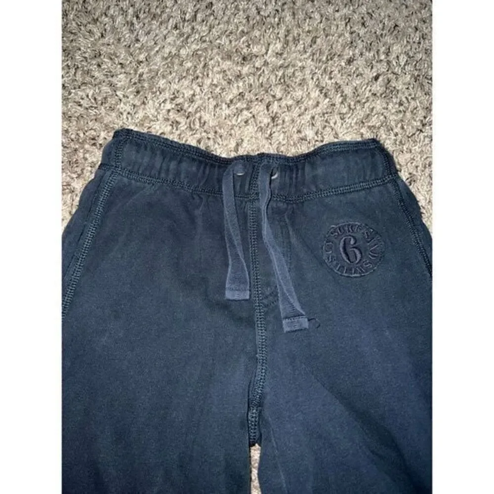 Gymboree boys black shorts size 5‎