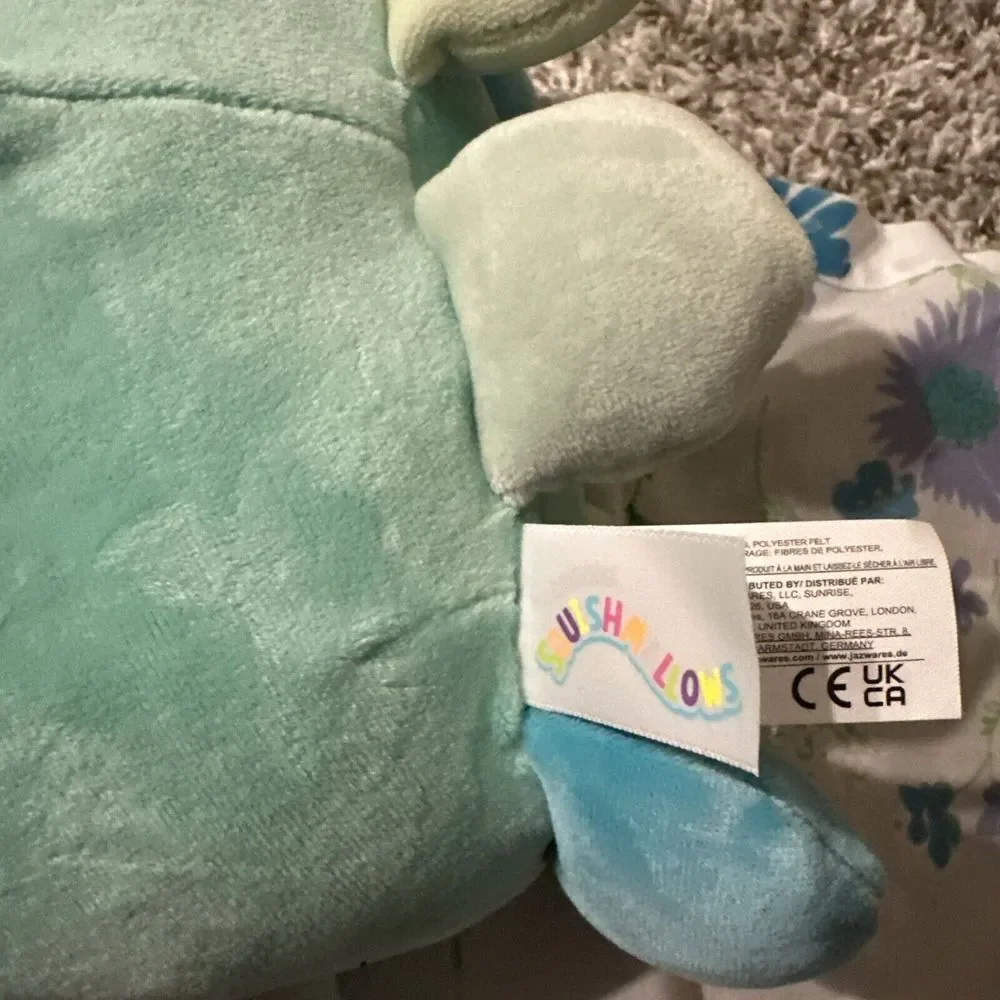 Squishmallows eiko maintenance