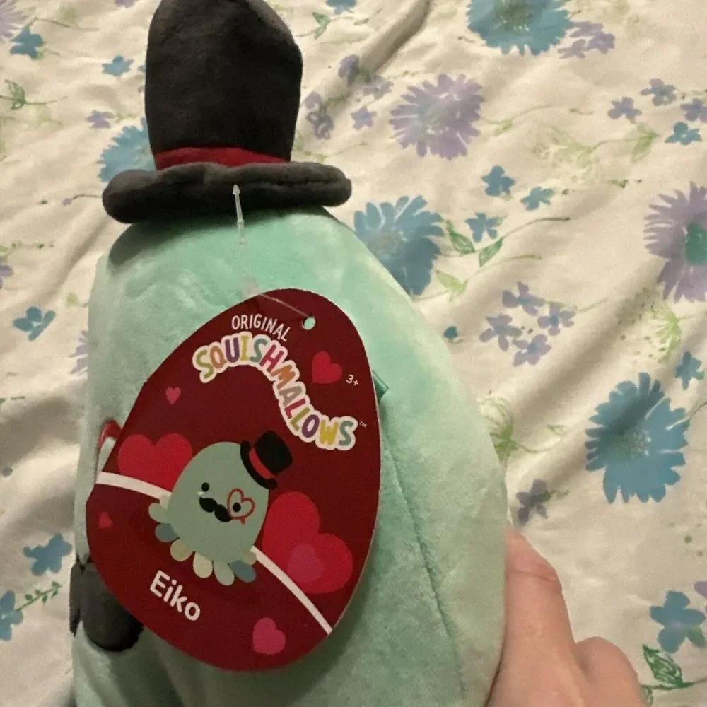 Squishmallows addition collection delight