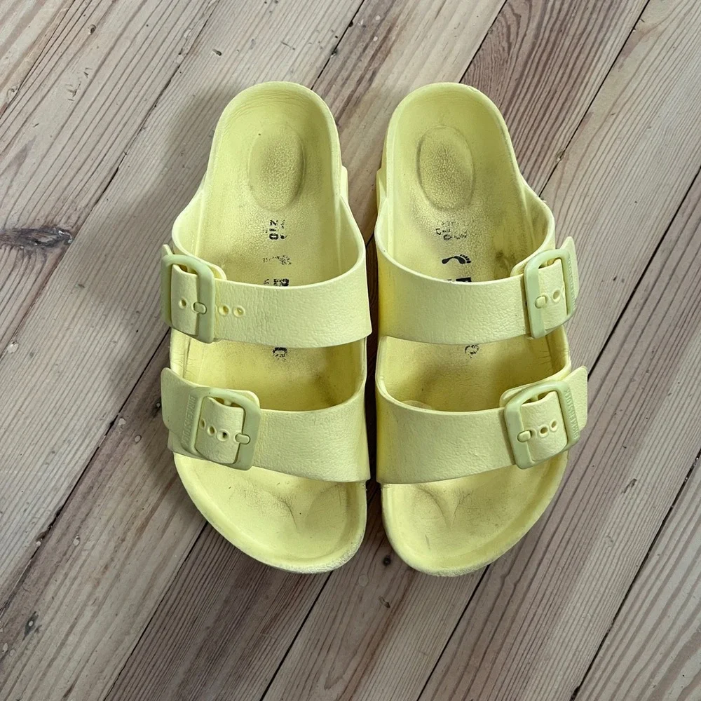 Birkenstock iconic support narrow
