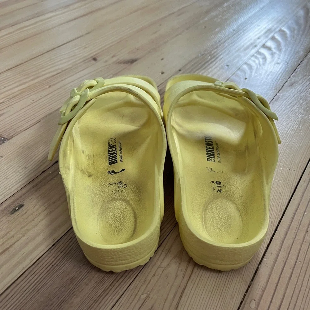 Birkenstock anatomical eva