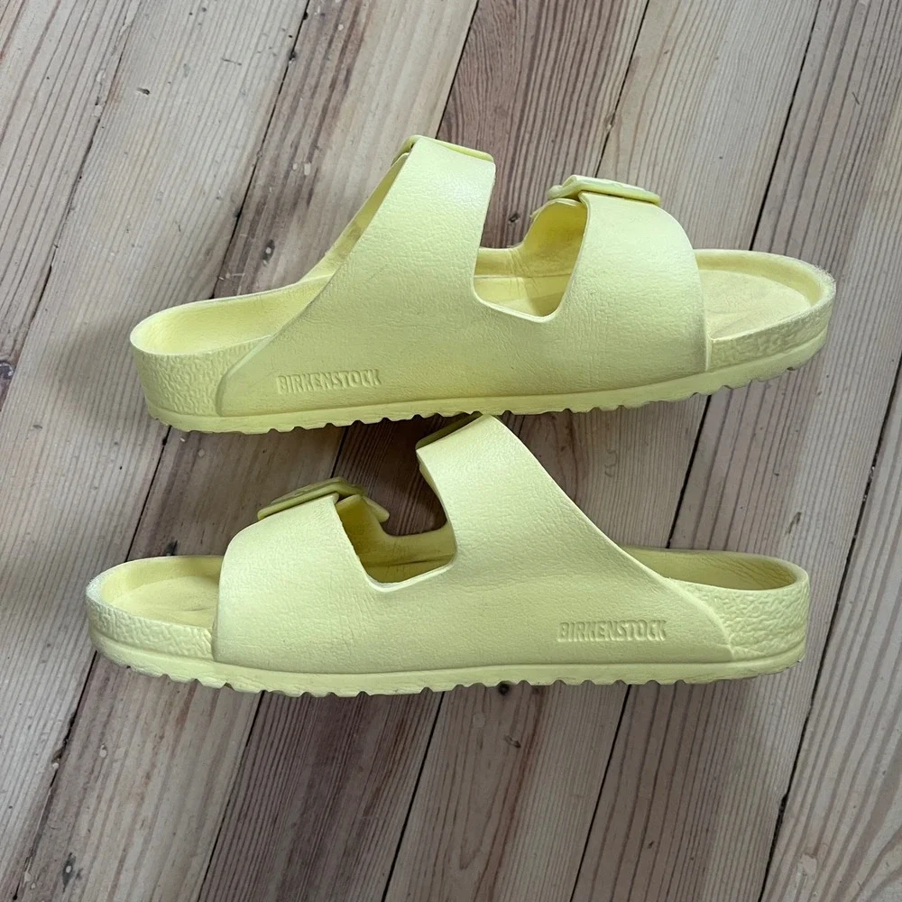 Birkenstock slide arizona slides