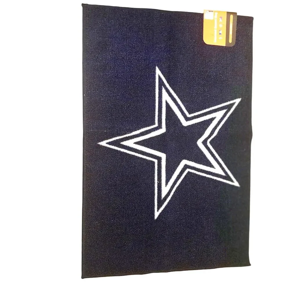 NFL Cowboys Mat Retro Rugs 19