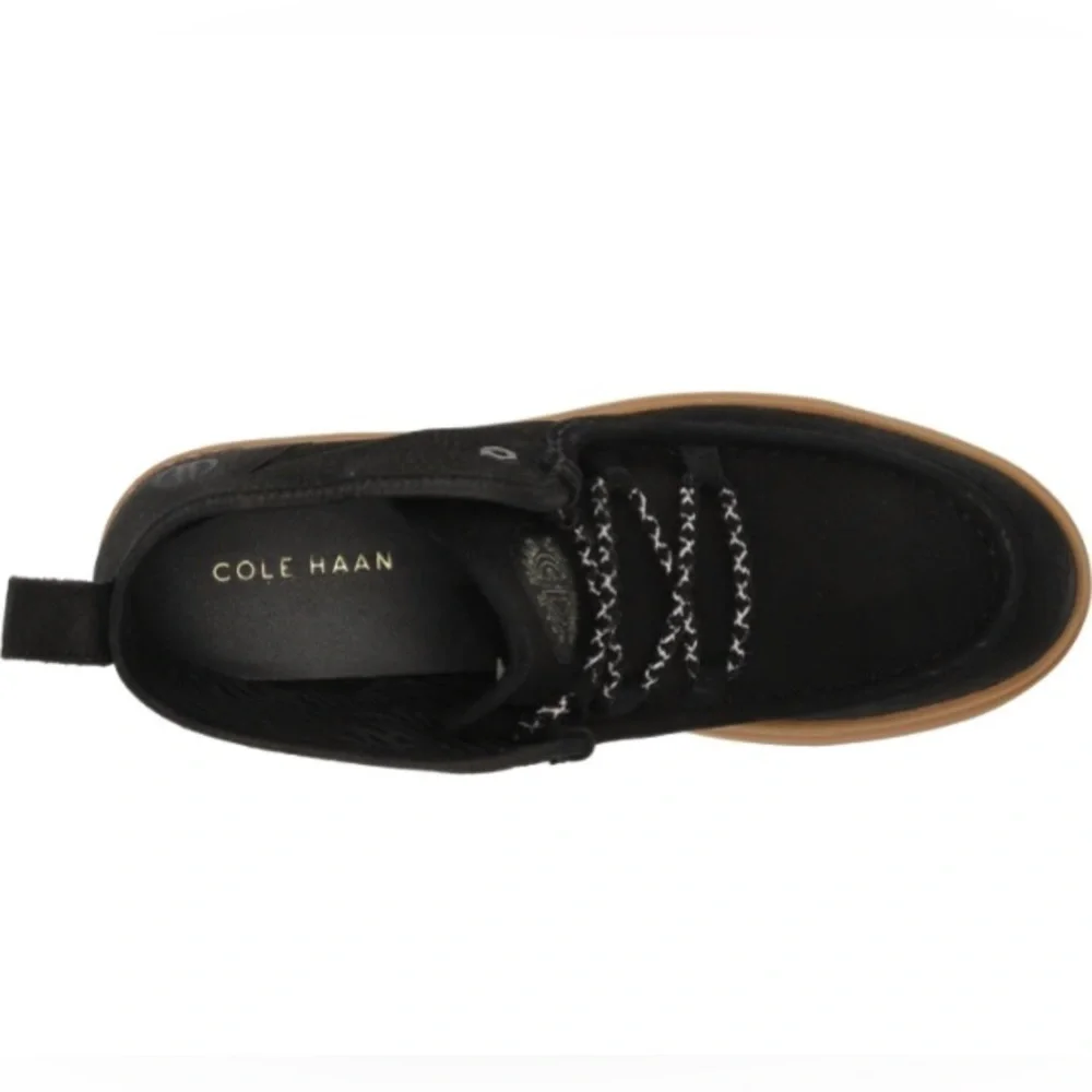 Cole Haan sole material