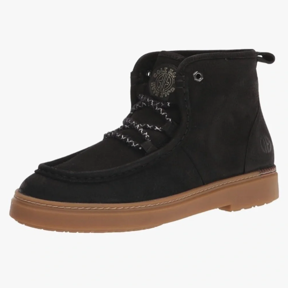 Cole Haan sole material