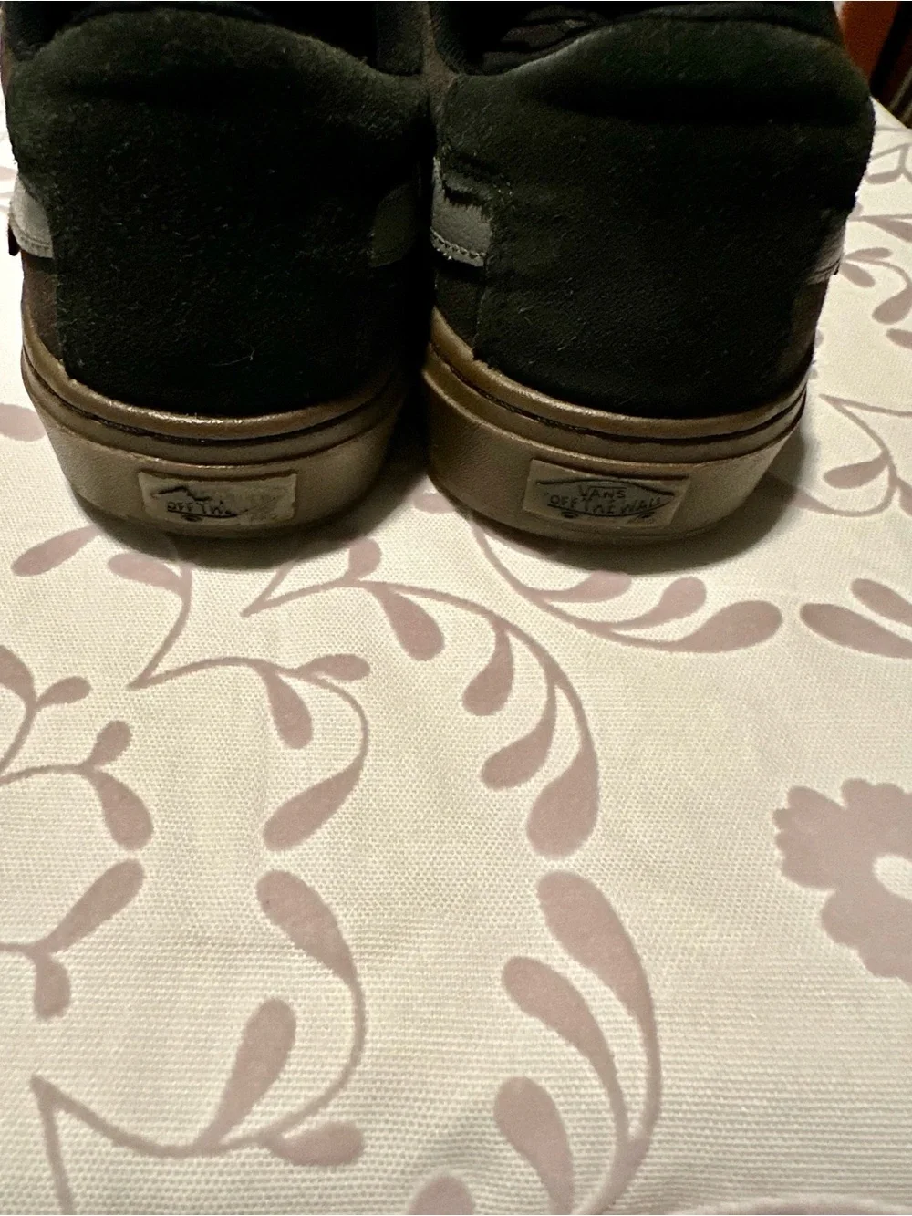 Vans classic low