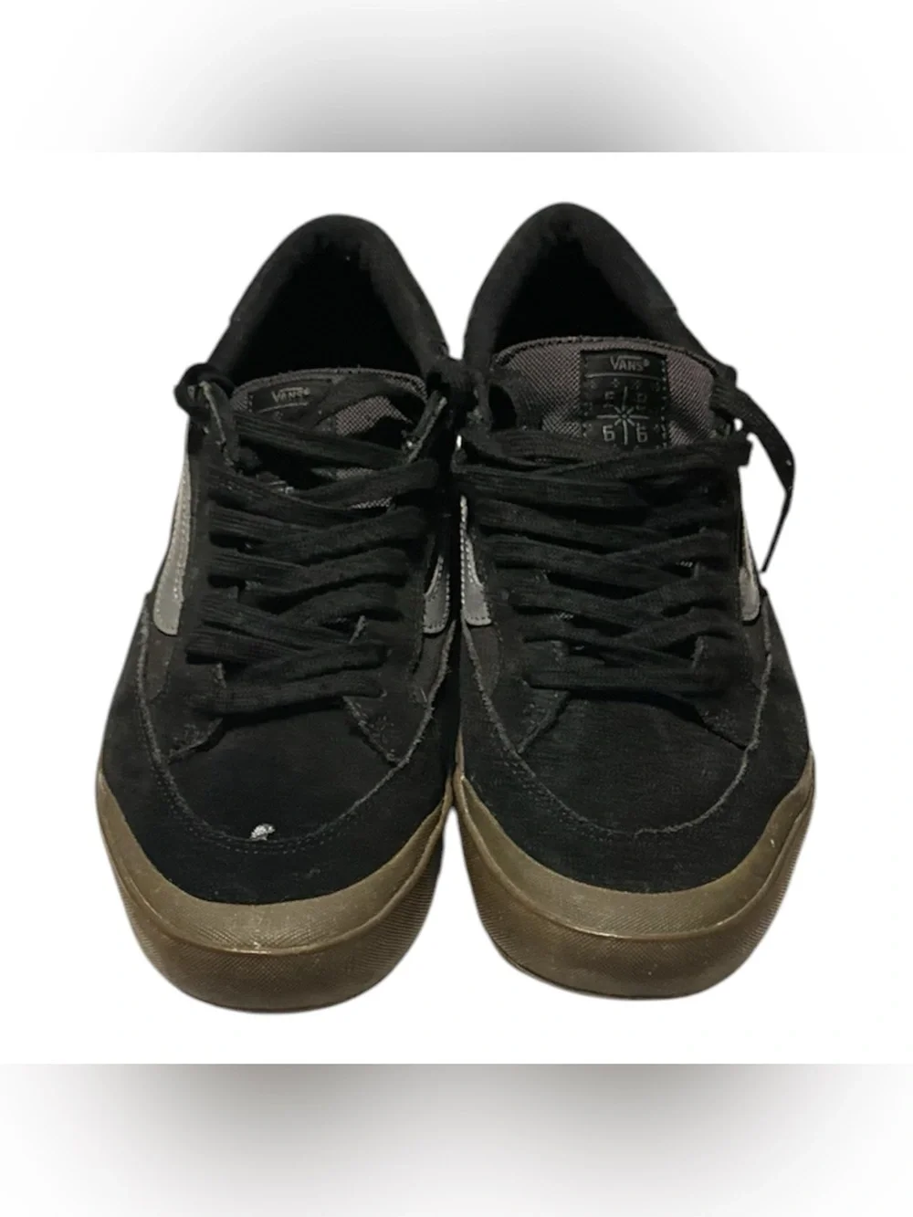 Vans classic low
