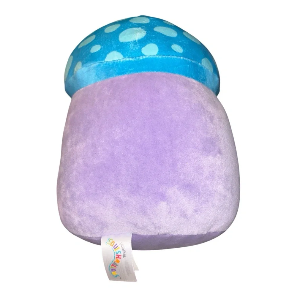 Squishmallows pyle mushroom