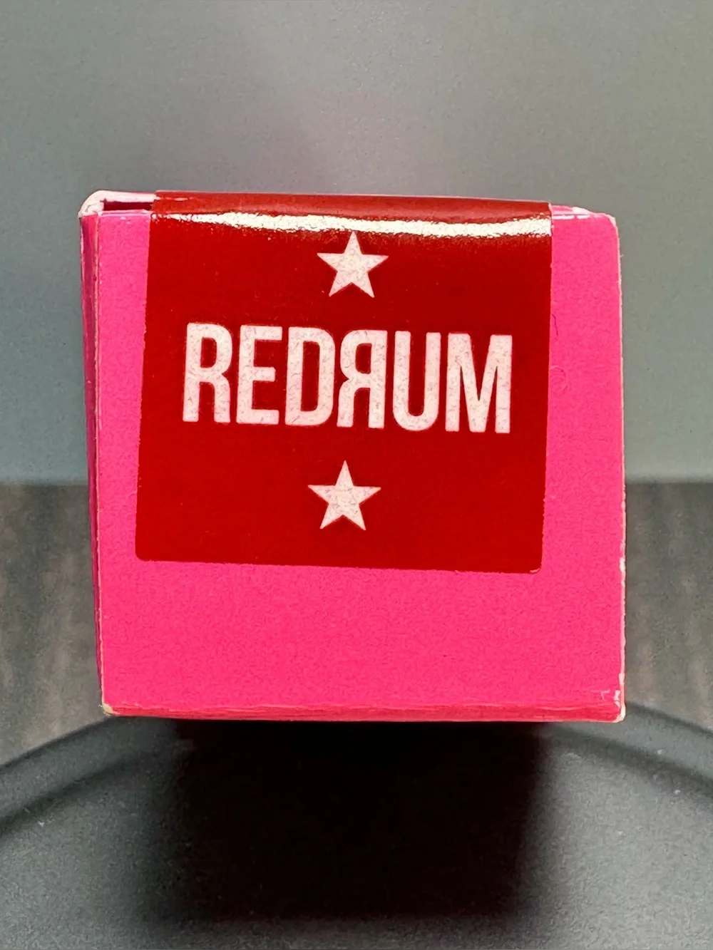 Jeffree Star Cosmetics Velour Liquid Lipstick (REDRUM) NIB 5.6 ml / 0.19 fl oz
