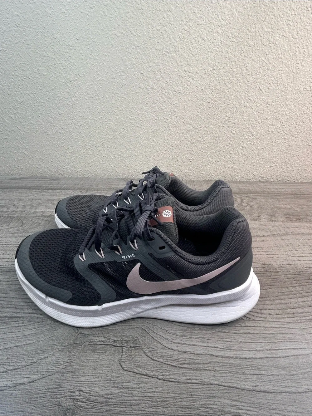 Nike breathable mesh