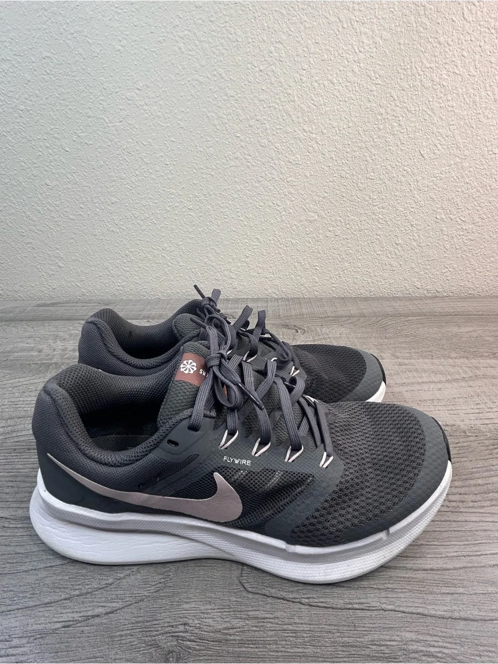 Nike breathable mesh