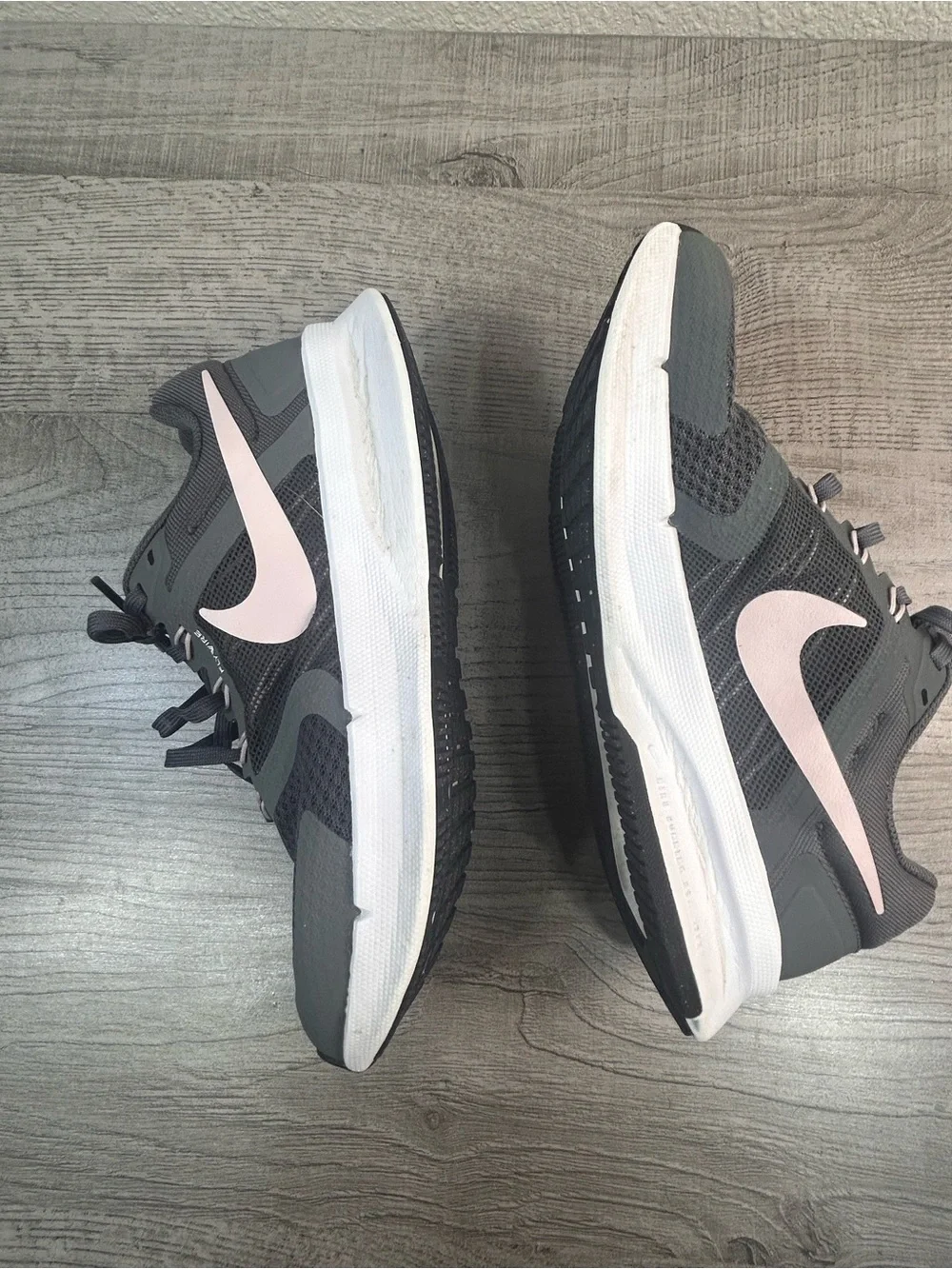Nike breathable mesh