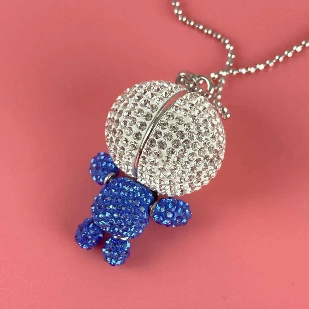 pendant size