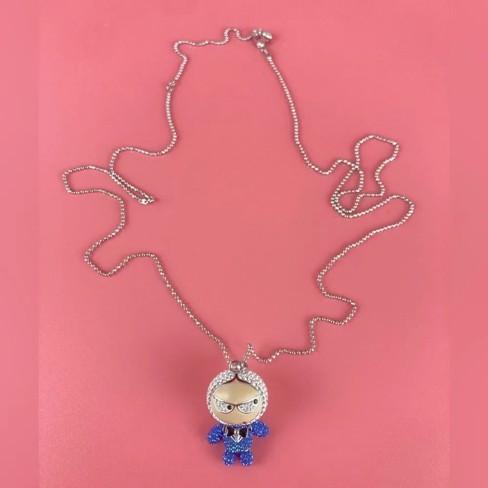 pendant size