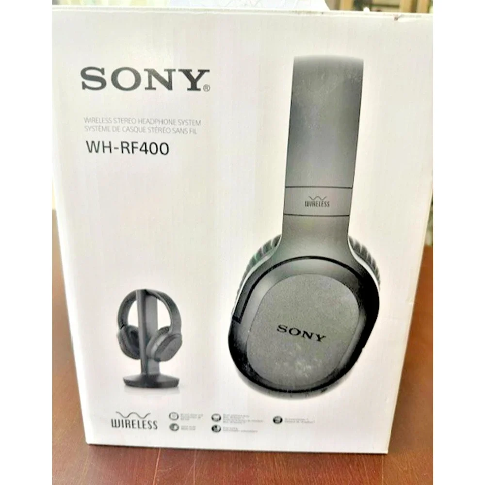 Sony wh rf400