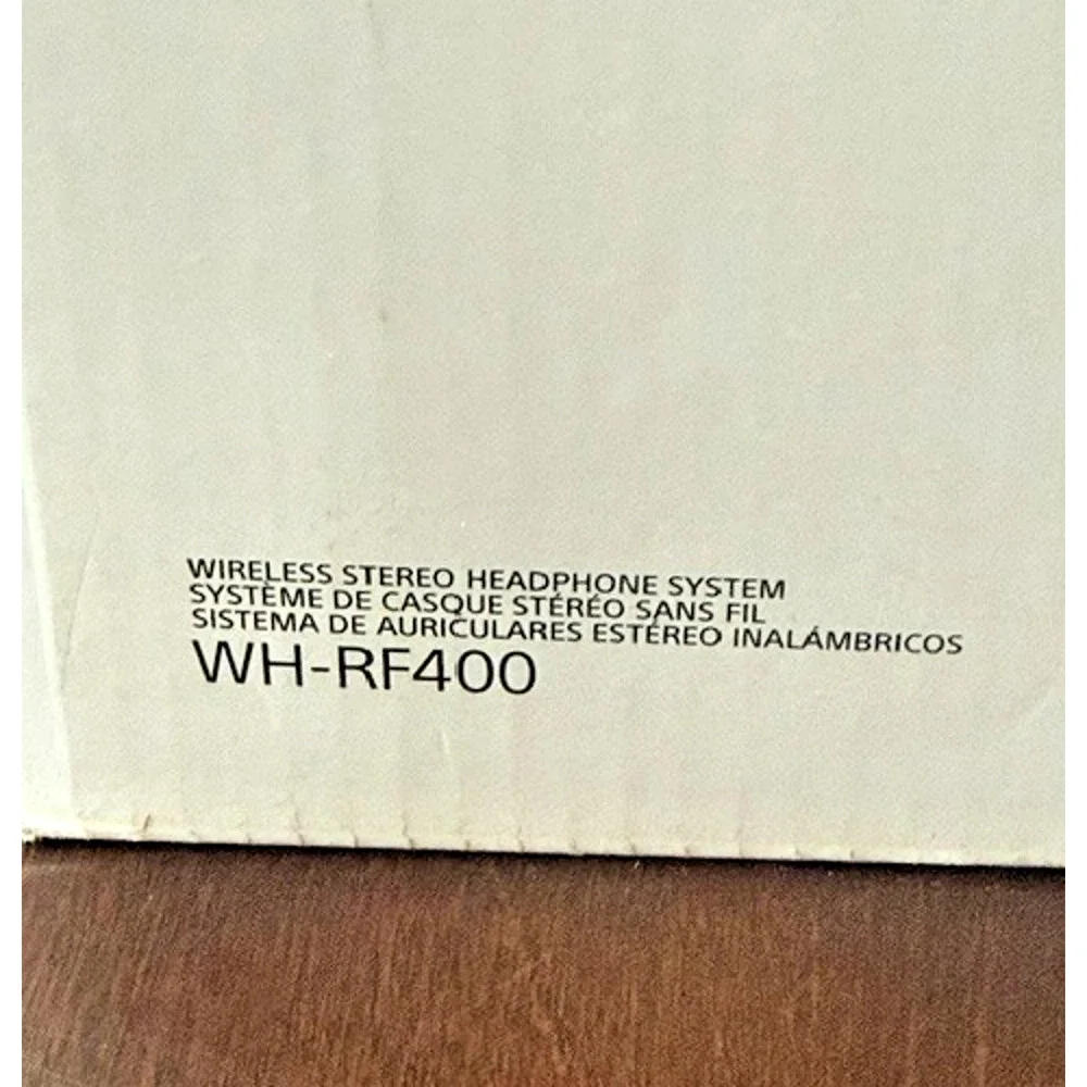 Sony wh rf400
