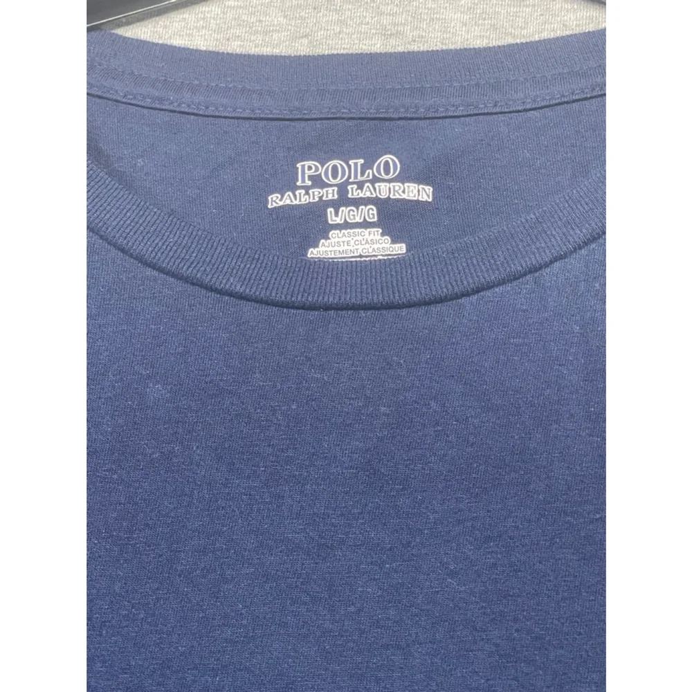 Polo Ralph Lauren brand polo