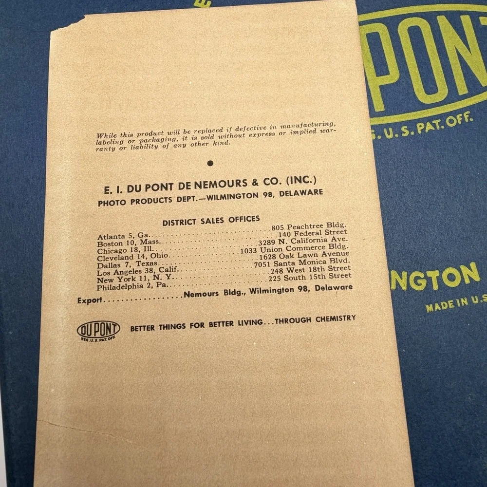 S.T. Dupont thank you