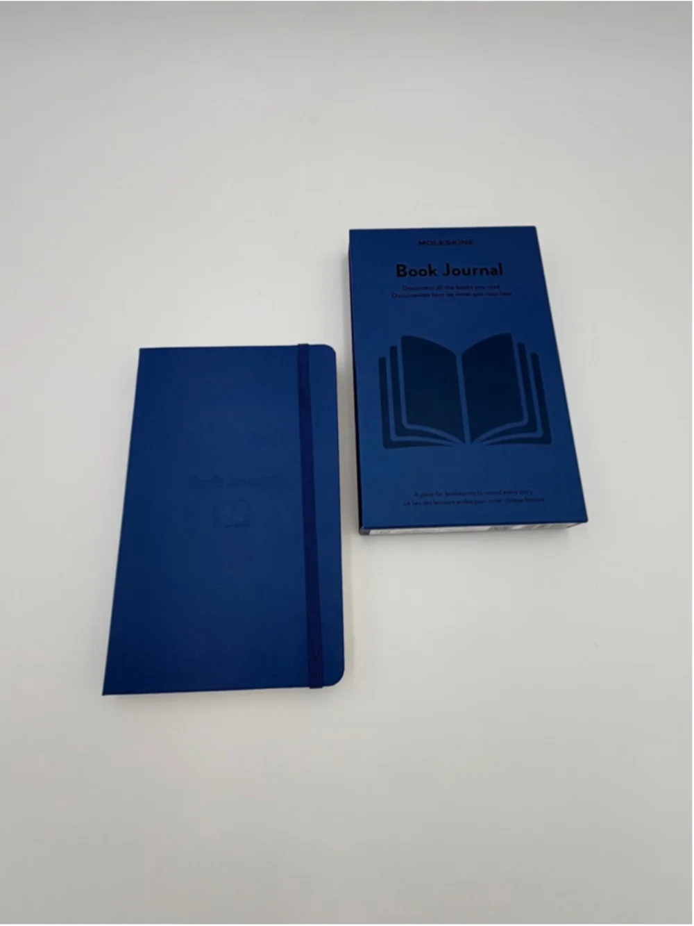Moleskine Passion Journal- Books Large 5