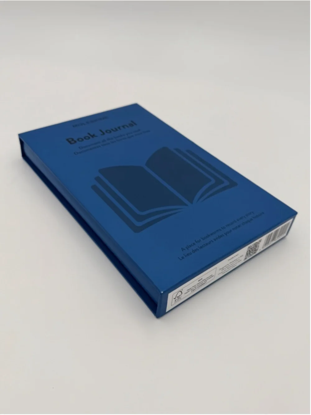Moleskine Passion Journal- Books Large 5