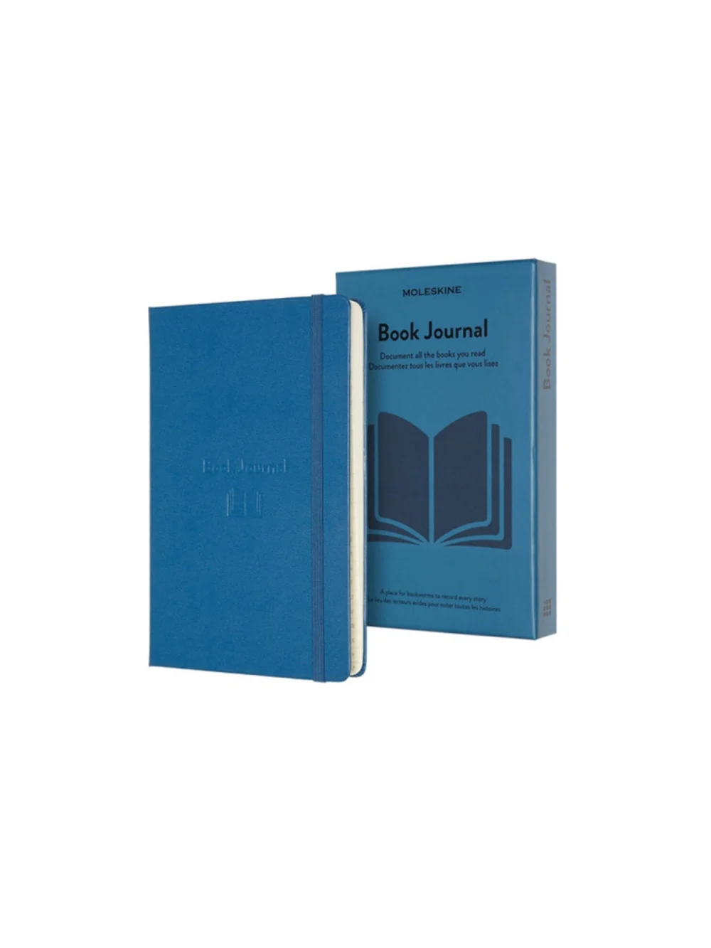 Moleskine Passion Journal- Books Large 5