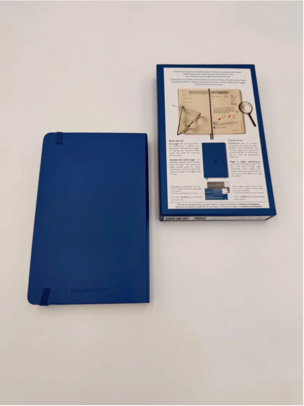 Moleskine Passion Journal- Books Large 5