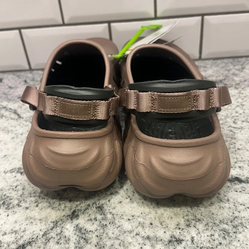 CROCS echo clog