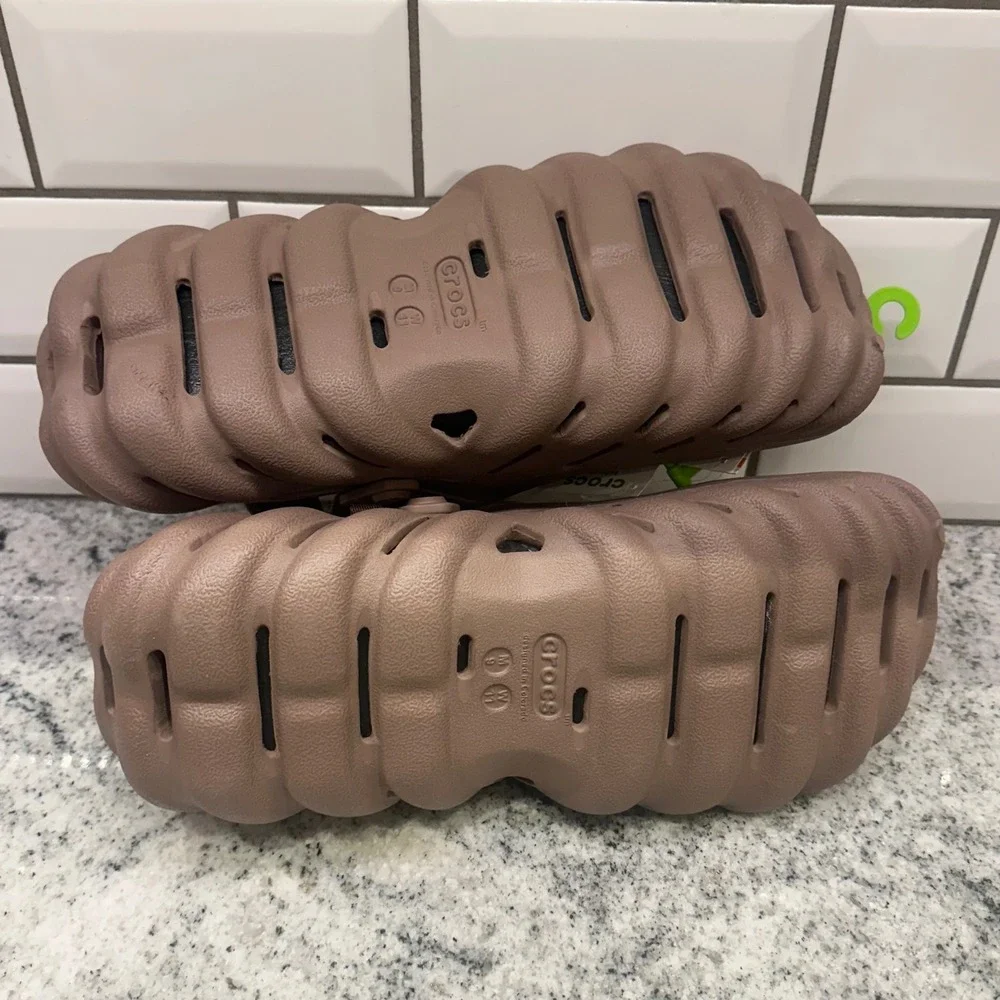 CROCS echo clog