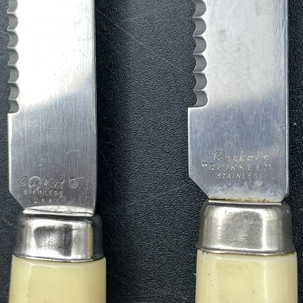 Quikut lot stainless