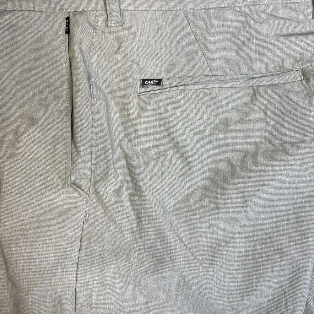 Billabong Platinum X Hybrid Shorts 30 Gray Stretch Surf Walkshort