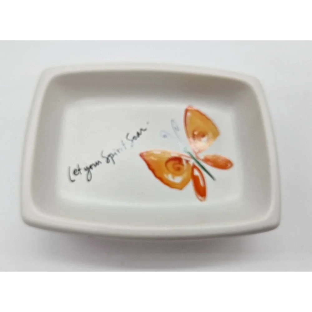 Creative Bath Products butterfly idea suction