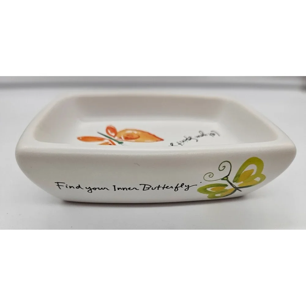 Creative Bath Products each butterflies