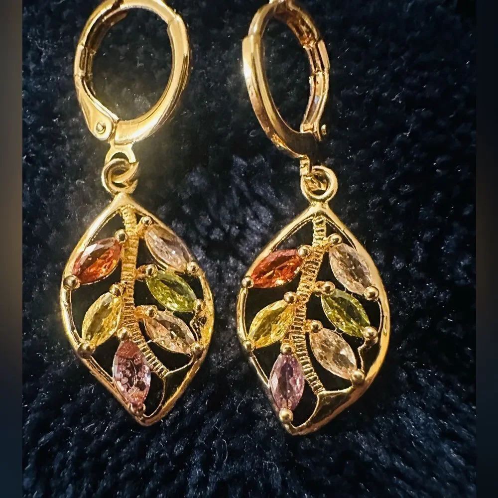 No Brand earrings considered