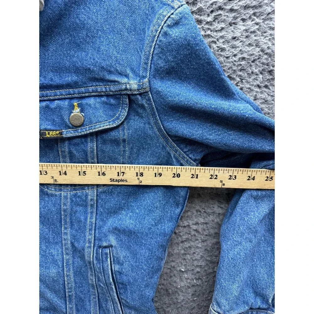 Lee vintage 80s