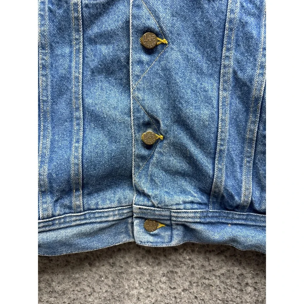 Lee vintage 80s