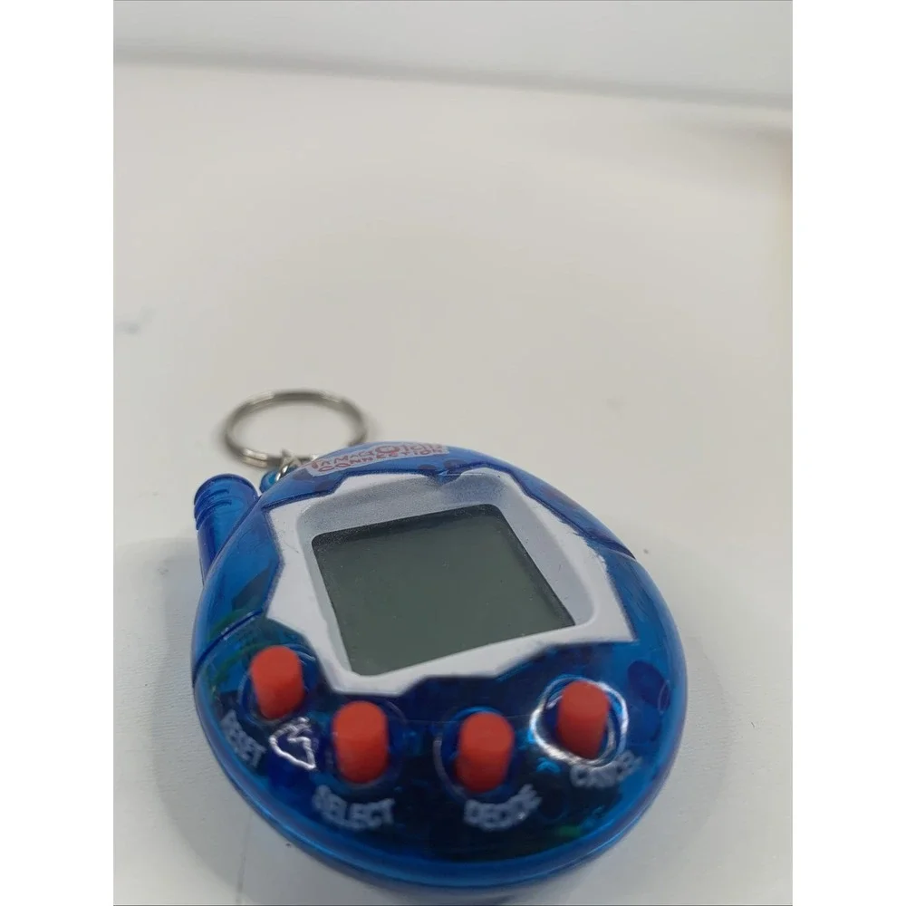 Tamagotchi‎ Connection Blue Brand