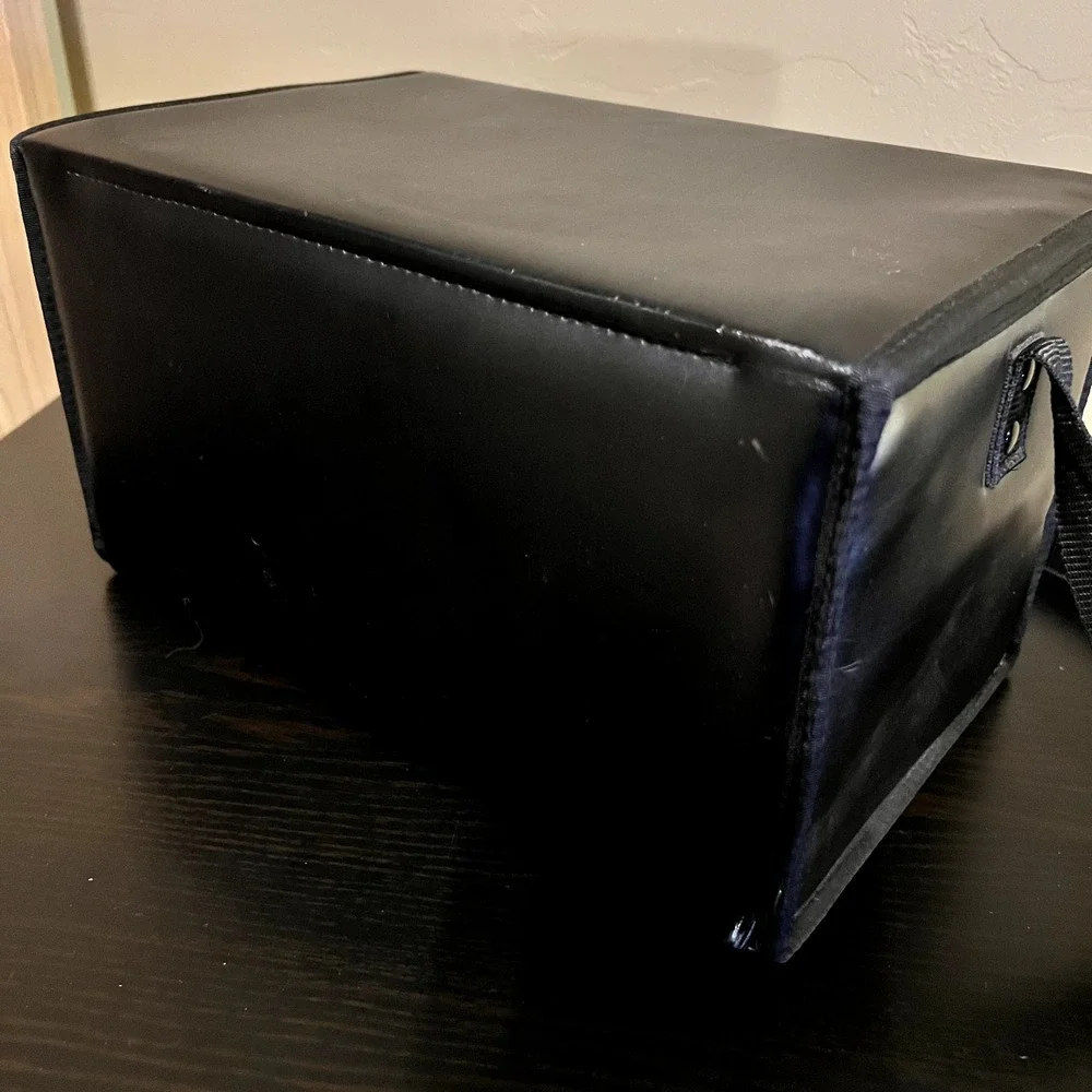 Nikon SS-MS1 Close-Up‎ Speedlight Soft Case w/ Strap – OEM Camera Bag