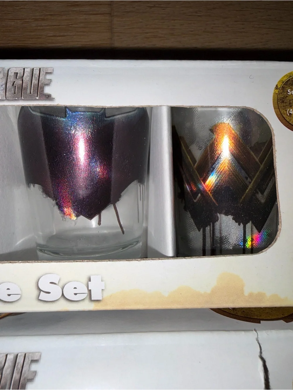 DC Comics sets justice