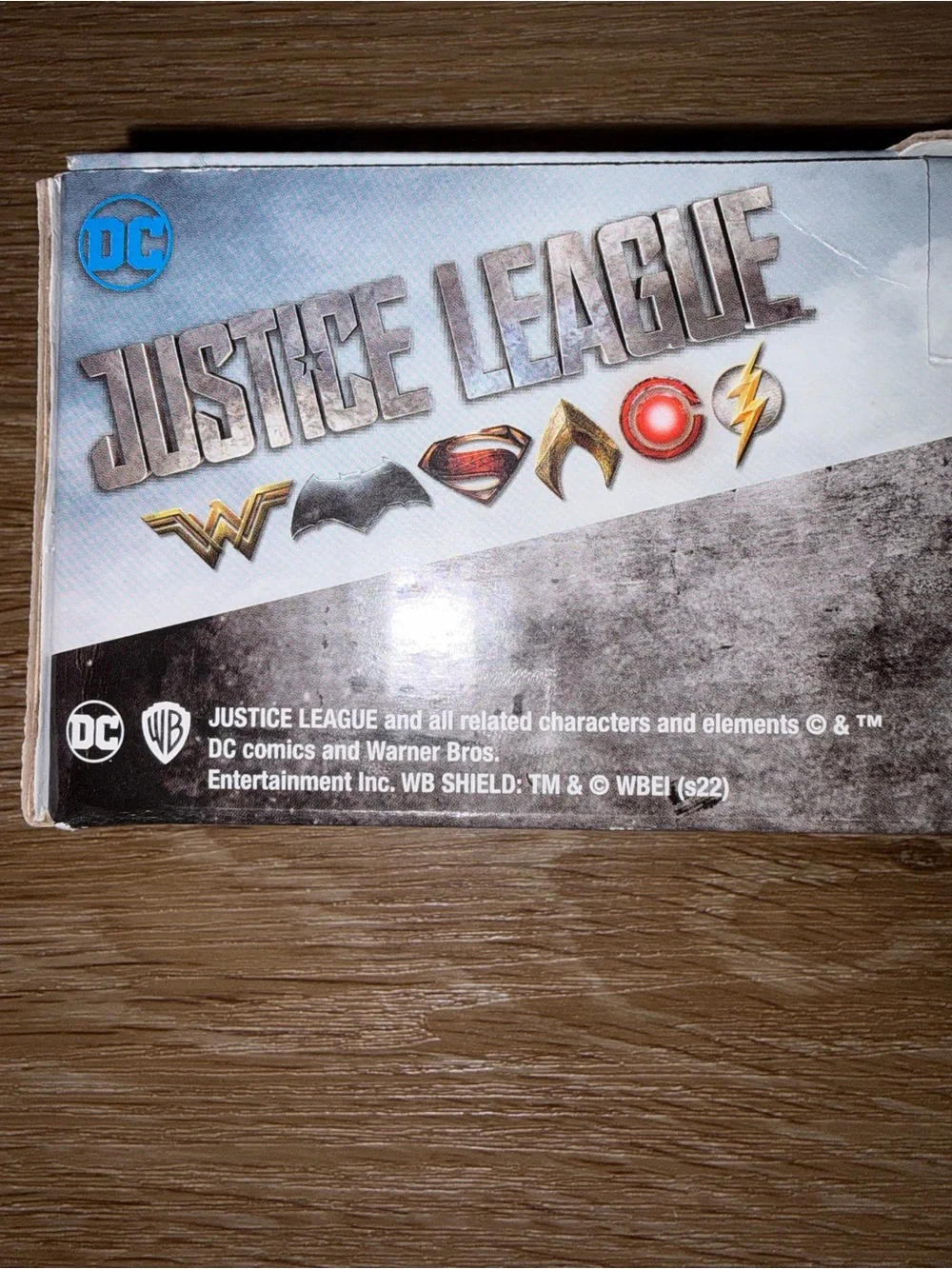 DC Comics sets justice