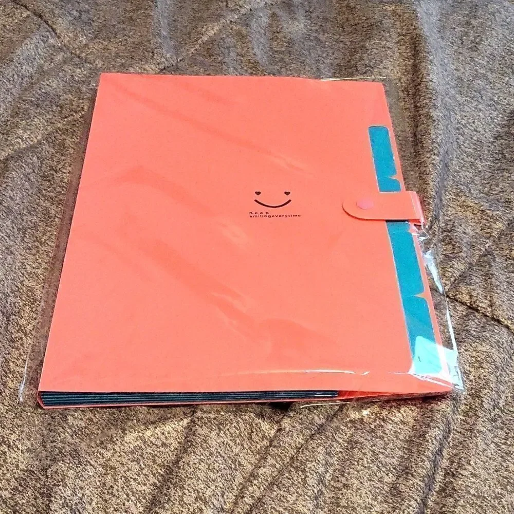 Divider Binder W snap