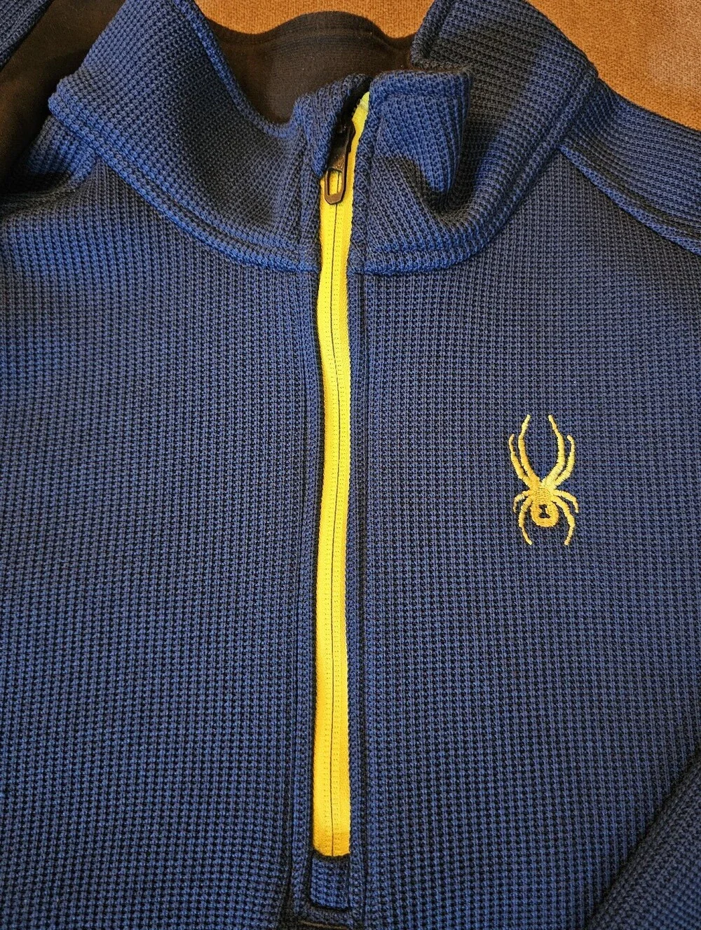 Spyder mens outbound