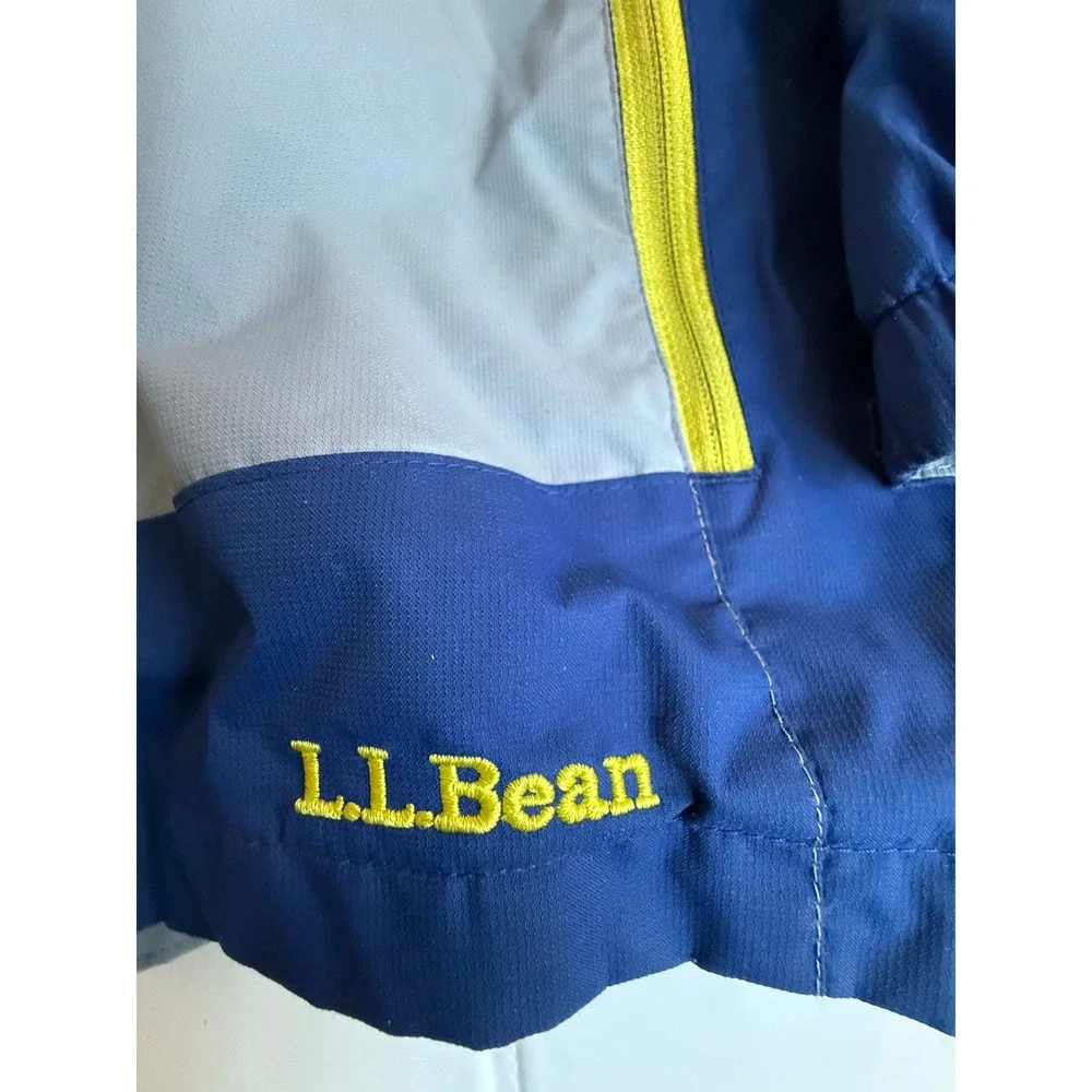 LLBean bean item