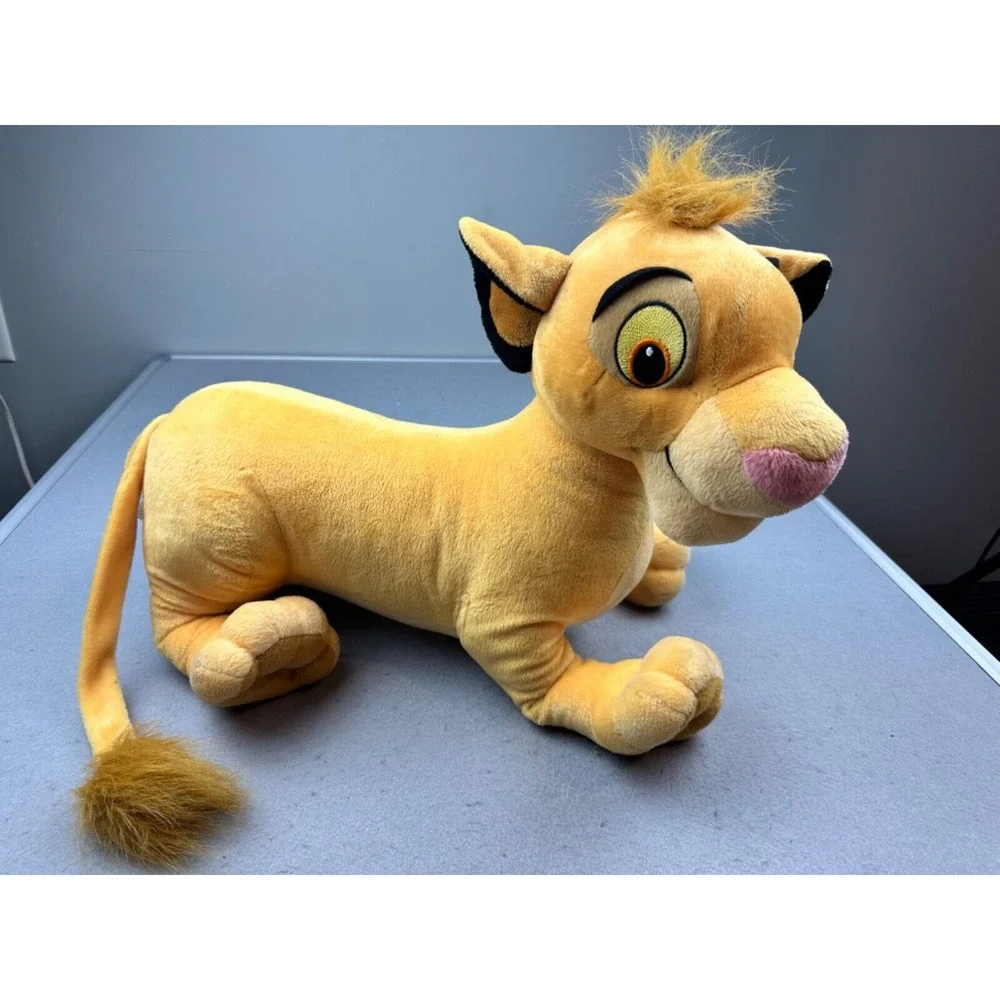 Jumbo Hasbro 2002‎ Disney Lion King 19