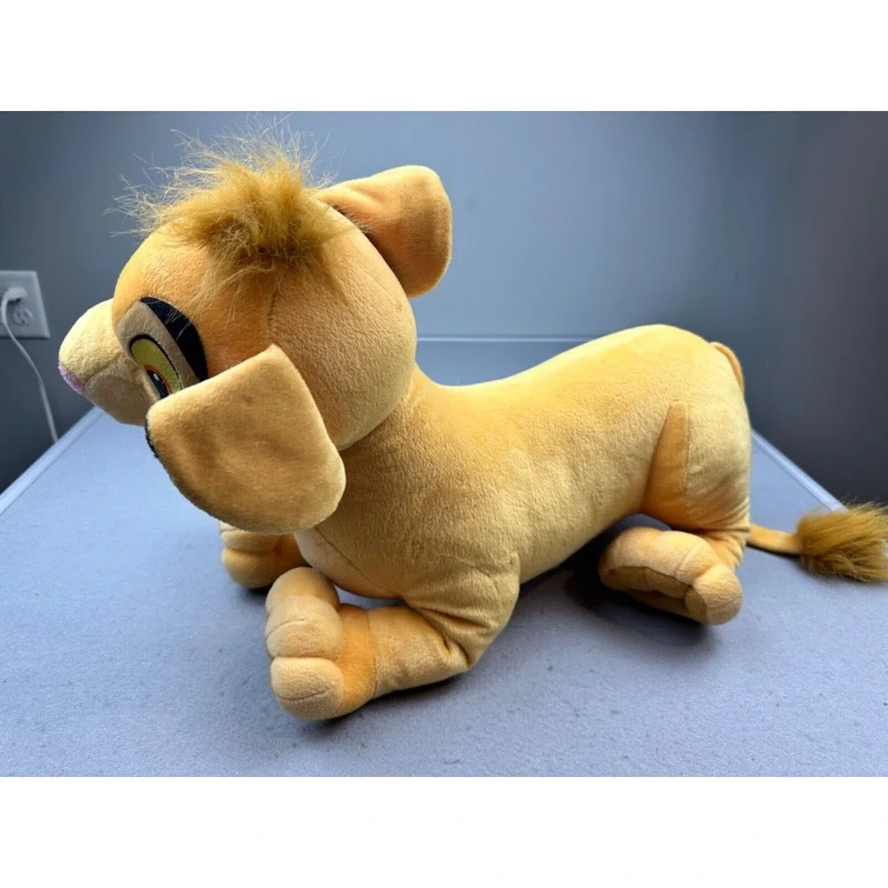 Jumbo Hasbro 2002‎ Disney Lion King 19