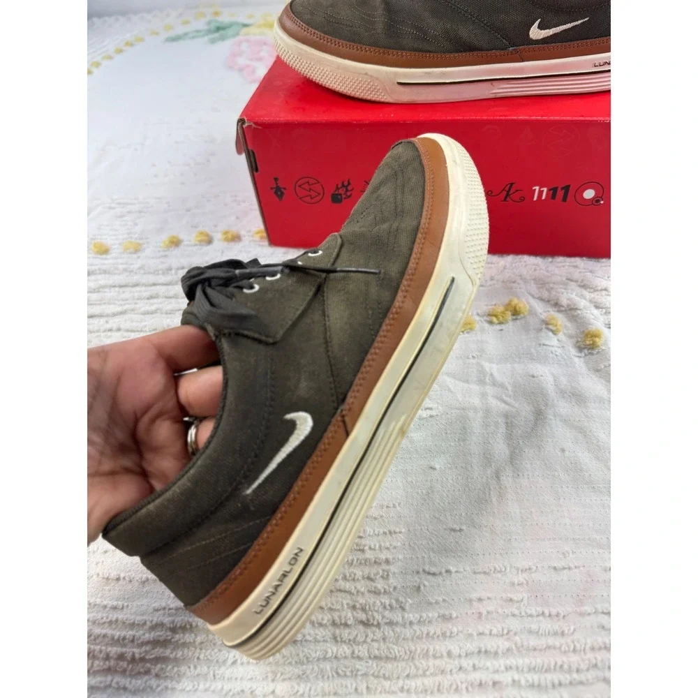 Nike step into
